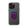 スリムプロテクションケース［ FC東京 - エンブレム - クリア ］