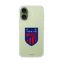 スリムプロテクションケース［ FC東京 - エンブレム - クリア ］