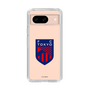 スリムプロテクションケース［ FC東京 - エンブレム - クリア ］