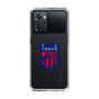 スリムプロテクションケース［ FC東京 - エンブレム - クリア ］