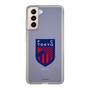 スリムプロテクションケース［ FC東京 - エンブレム - クリア ］