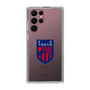 スリムプロテクションケース［ FC東京 - エンブレム - クリア ］