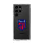 スリムプロテクションケース［ FC東京 - エンブレム - クリア ］