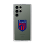 スリムプロテクションケース［ FC東京 - エンブレム - クリア ］