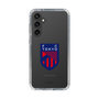 スリムプロテクションケース［ FC東京 - エンブレム - クリア ］
