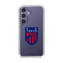 スリムプロテクションケース［ FC東京 - エンブレム - クリア ］