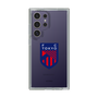 スリムプロテクションケース［ FC東京 - エンブレム - クリア ］