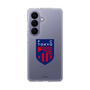 スリムプロテクションケース［ FC東京 - エンブレム - クリア ］