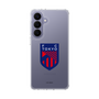 スリムプロテクションケース［ FC東京 - エンブレム - クリア ］