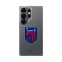 スリムプロテクションケース［ FC東京 - エンブレム - クリア ］