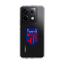 スリムプロテクションケース［ FC東京 - エンブレム - クリア ］