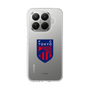 スリムプロテクションケース［ FC東京 - エンブレム - クリア ］