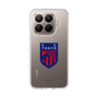 スリムプロテクションケース［ FC東京 - エンブレム - クリア ］