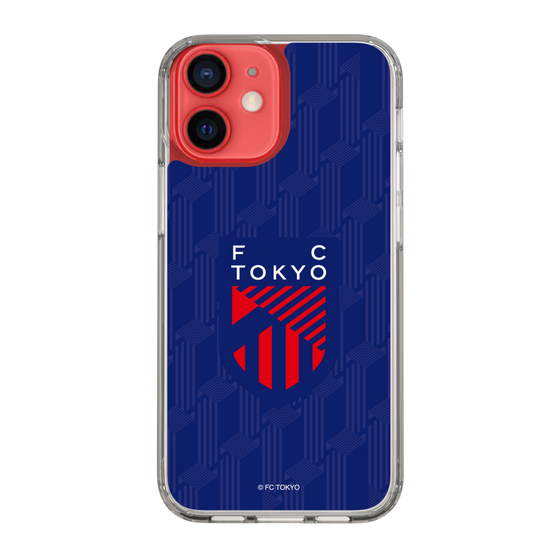 スリムプロテクションケース［ FC東京 - エンブレム - カラー ］