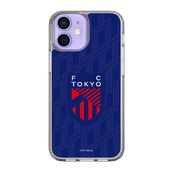 スリムプロテクションケース［ FC東京 - エンブレム - カラー ］