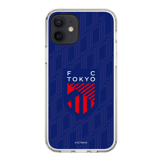 スリムプロテクションケース［ FC東京 - エンブレム - カラー ］