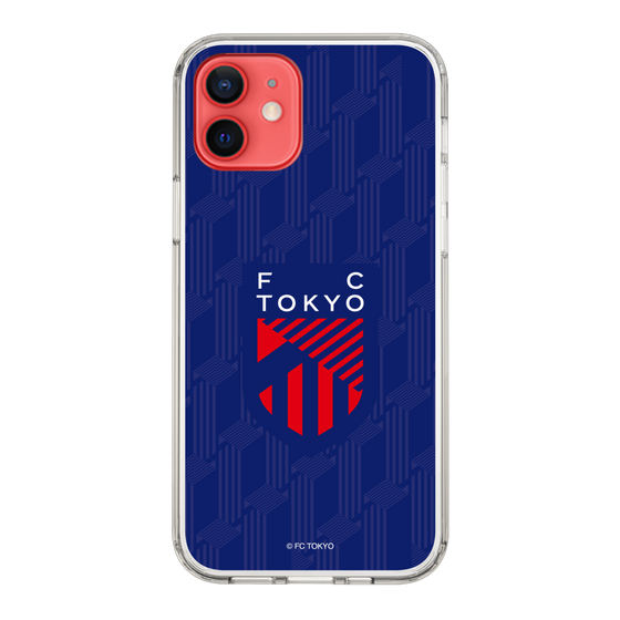 スリムプロテクションケース［ FC東京 - エンブレム - カラー ］