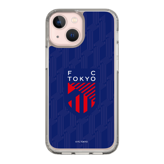 スリムプロテクションケース［ FC東京 - エンブレム - カラー ］