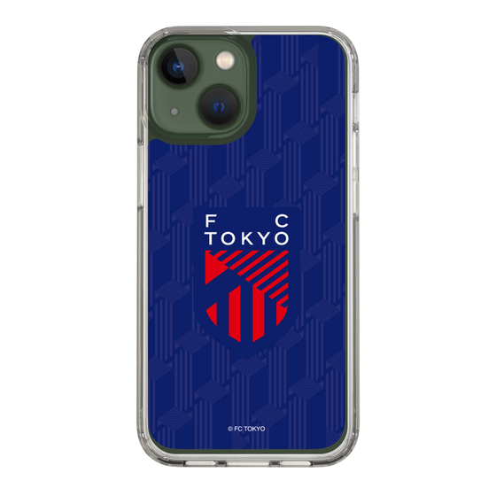 スリムプロテクションケース［ FC東京 - エンブレム - カラー ］