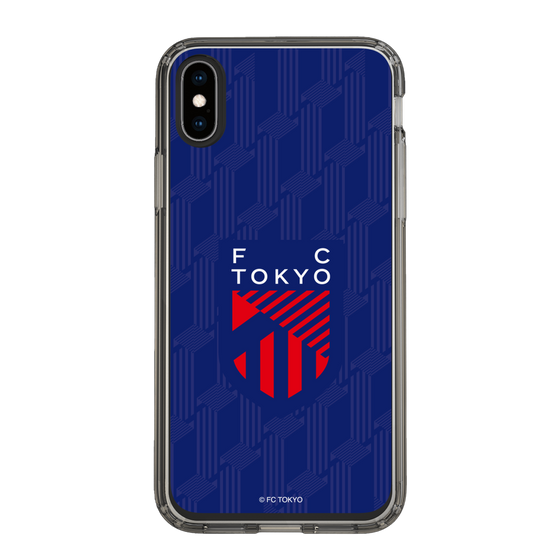 スリムプロテクションケース［ FC東京 - エンブレム - カラー ］