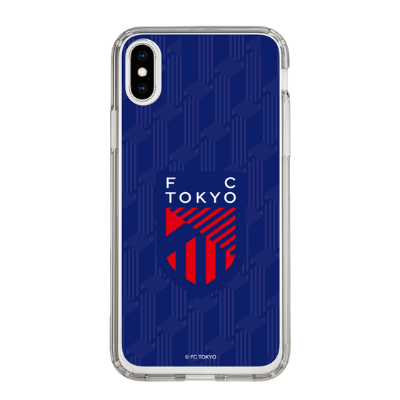 スリムプロテクションケース［ FC東京 - エンブレム - カラー ］