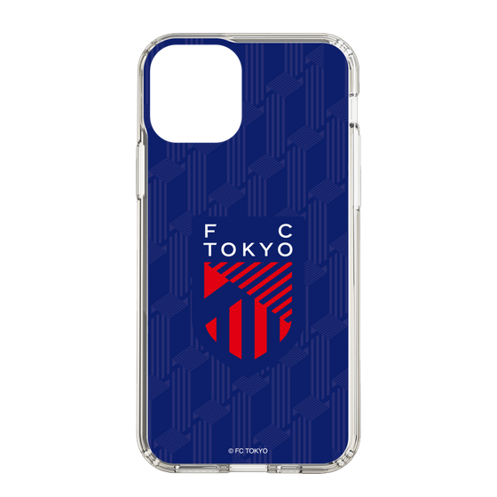 スリムプロテクションケース［ FC東京 - エンブレム - カラー ］