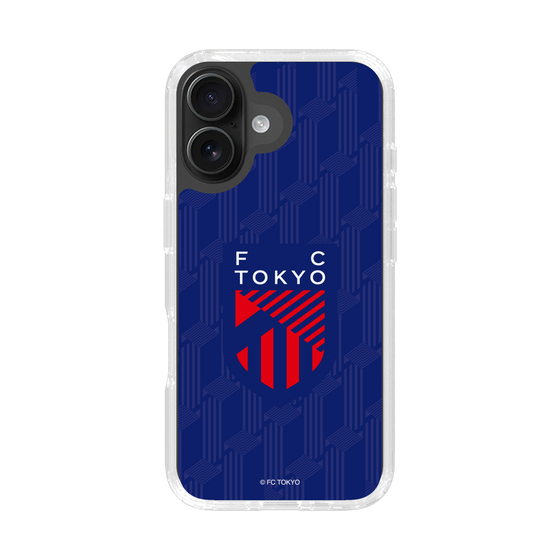 スリムプロテクションケース［ FC東京 - エンブレム - カラー ］