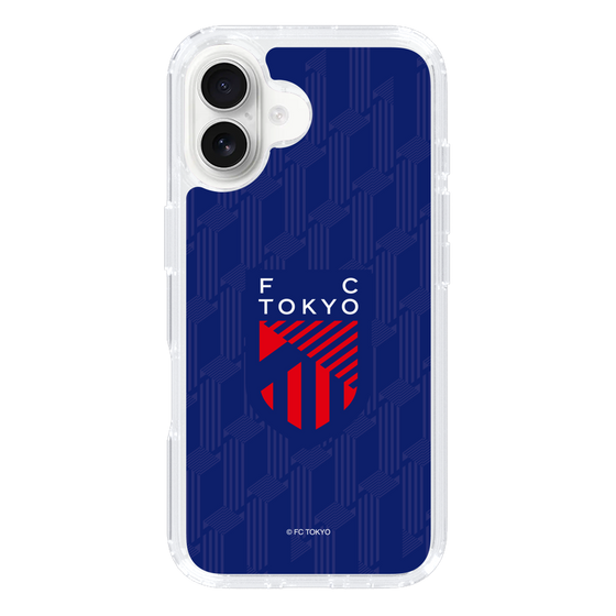 スリムプロテクションケース［ FC東京 - エンブレム - カラー ］