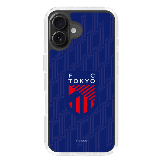 スリムプロテクションケース［ FC東京 - エンブレム - カラー ］