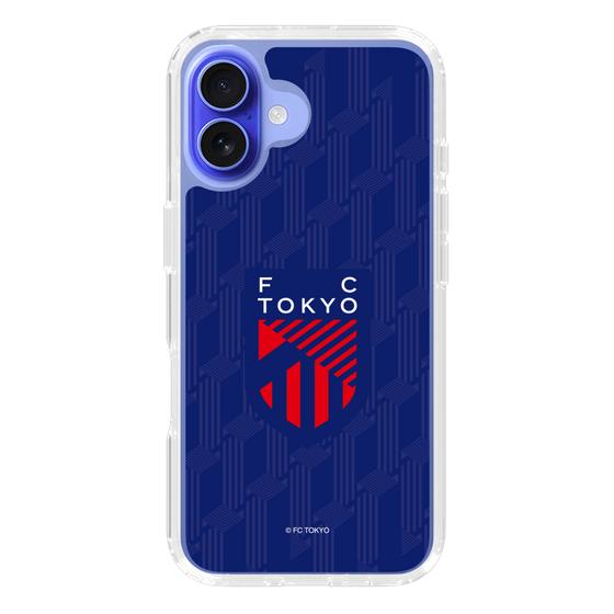 スリムプロテクションケース［ FC東京 - エンブレム - カラー ］
