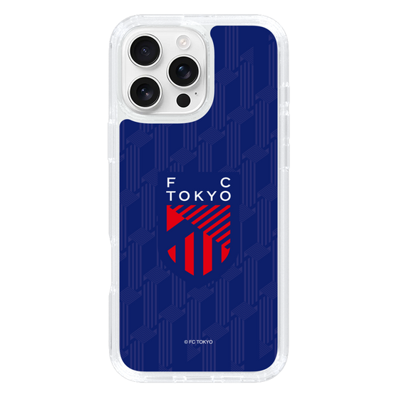 スリムプロテクションケース［ FC東京 - エンブレム - カラー ］