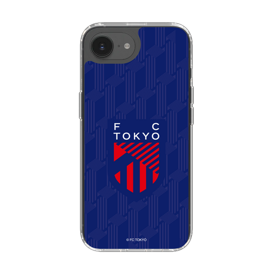 スリムプロテクションケース［ FC東京 - エンブレム - カラー ］