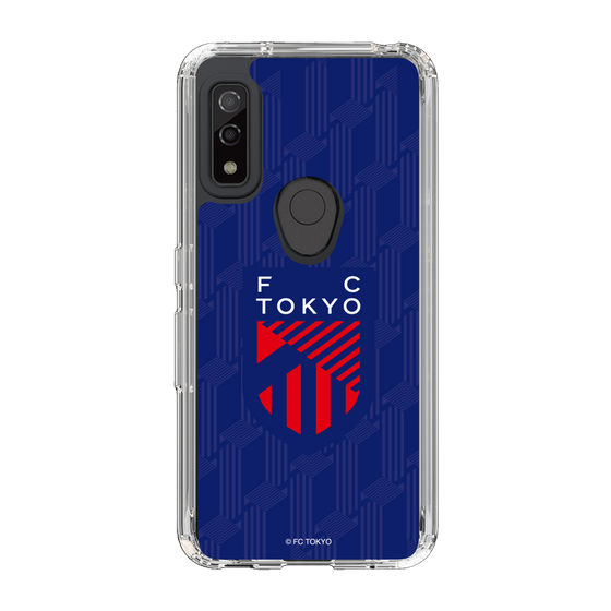 スリムプロテクションケース［ FC東京 - エンブレム - カラー ］