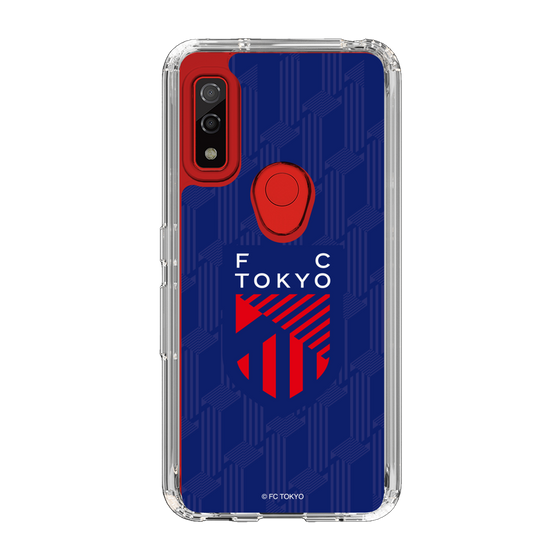スリムプロテクションケース［ FC東京 - エンブレム - カラー ］