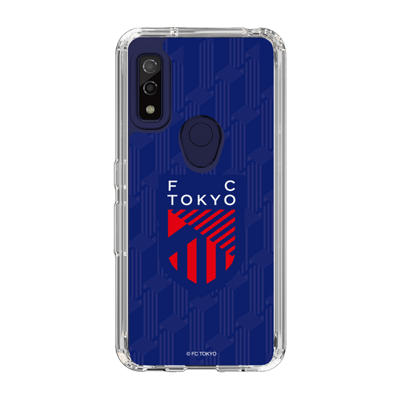 スリムプロテクションケース［ FC東京 - エンブレム - カラー ］