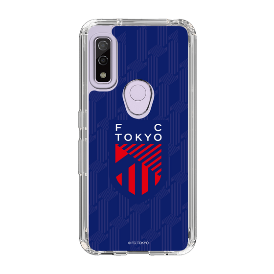 スリムプロテクションケース［ FC東京 - エンブレム - カラー ］