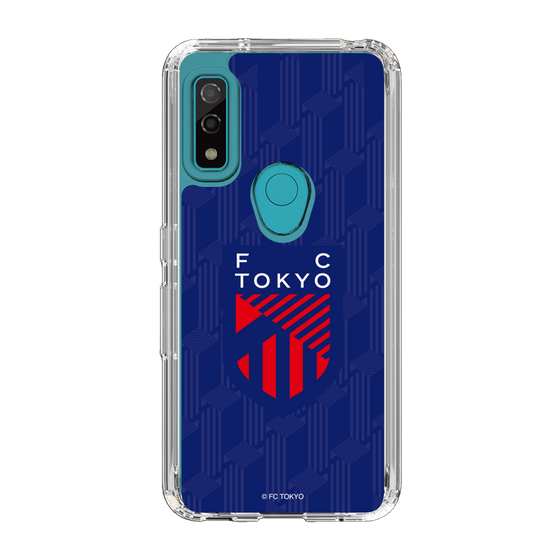 スリムプロテクションケース［ FC東京 - エンブレム - カラー ］