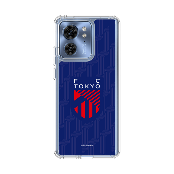 スリムプロテクションケース［ FC東京 - エンブレム - カラー ］