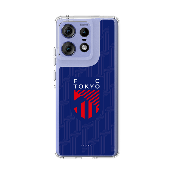 スリムプロテクションケース［ FC東京 - エンブレム - カラー ］