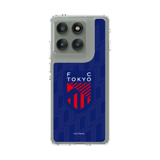 スリムプロテクションケース［ FC東京 - エンブレム - カラー ］