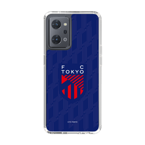 スリムプロテクションケース［ FC東京 - エンブレム - カラー ］