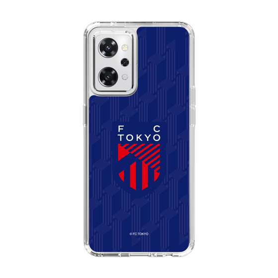 スリムプロテクションケース［ FC東京 - エンブレム - カラー ］