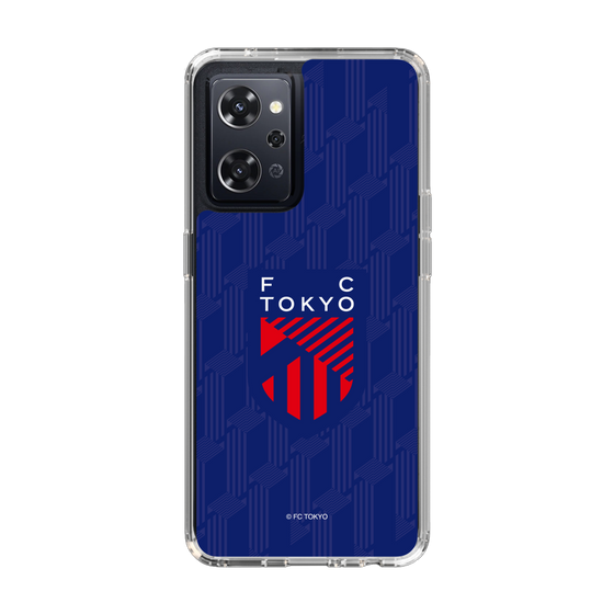 スリムプロテクションケース［ FC東京 - エンブレム - カラー ］