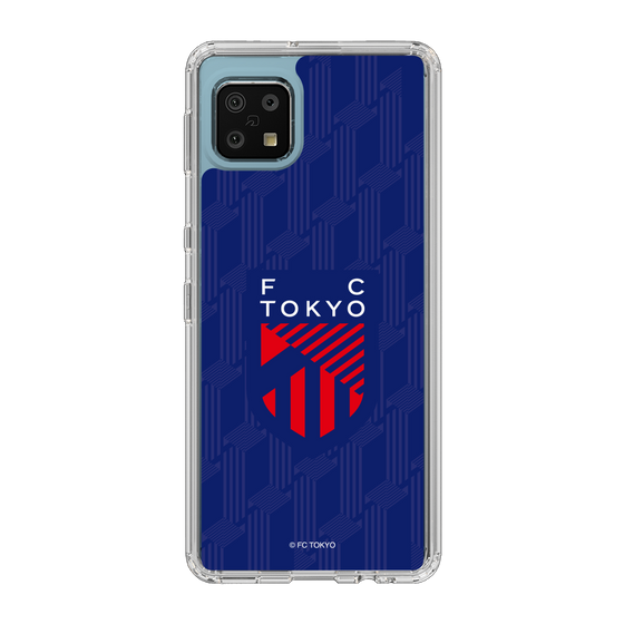 スリムプロテクションケース［ FC東京 - エンブレム - カラー ］