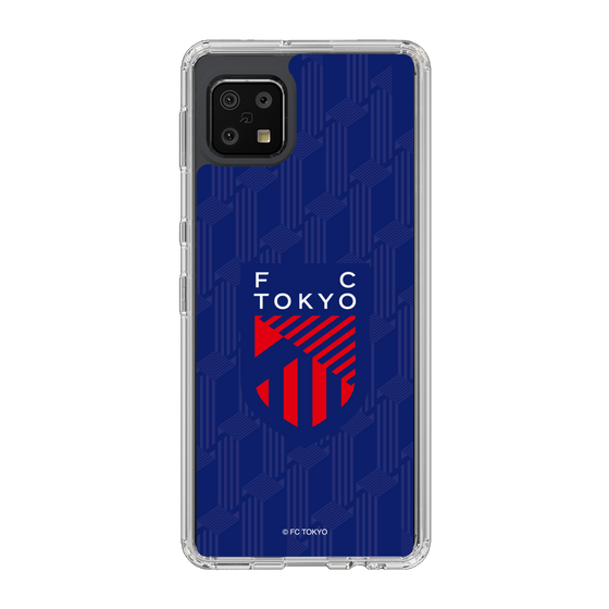 スリムプロテクションケース［ FC東京 - エンブレム - カラー ］