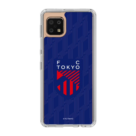 スリムプロテクションケース［ FC東京 - エンブレム - カラー ］