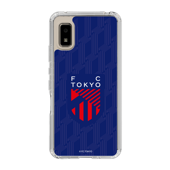 スリムプロテクションケース［ FC東京 - エンブレム - カラー ］
