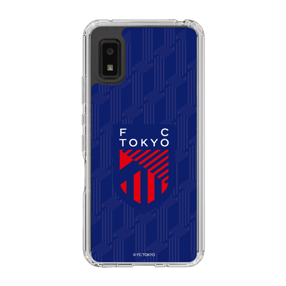 スリムプロテクションケース［ FC東京 - エンブレム - カラー ］