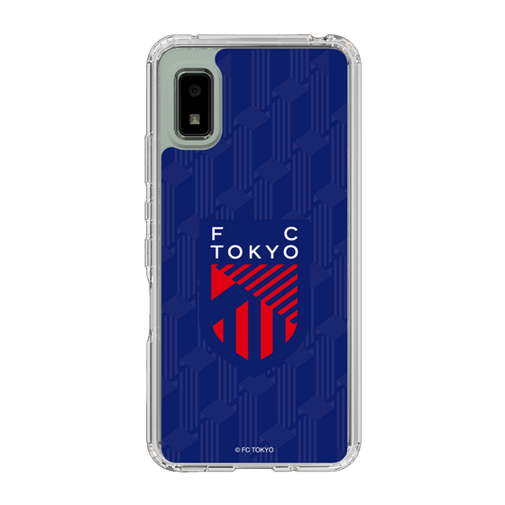 スリムプロテクションケース［ FC東京 - エンブレム - カラー ］