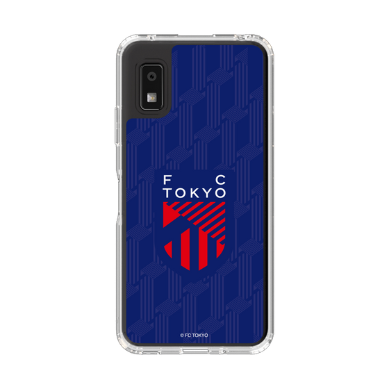 スリムプロテクションケース［ FC東京 - エンブレム - カラー ］